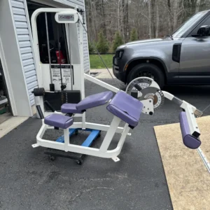 Cybex VR2 Prone Leg Curl