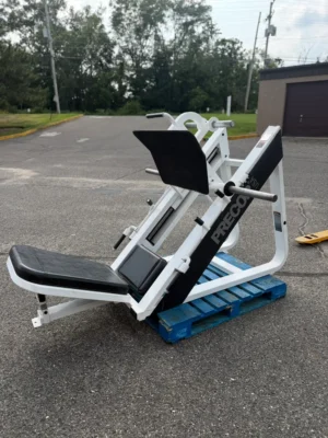 Icarian/ Precor Leg Press