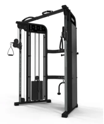 JORDAN DUAL ADJUSTABLE PULLEY