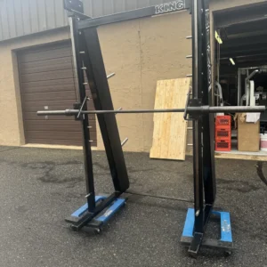 King Smith Machine